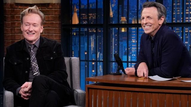 Conan O'Brien, Jenny Slate