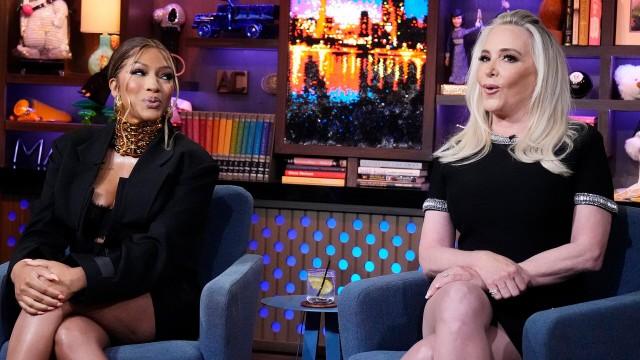 Drew Sidora & Shannon Storms Beador
