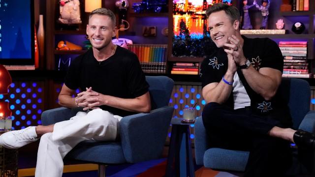 Fraser Olender & Scott Porter