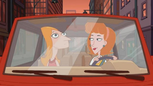 Attack of the Candace Suit