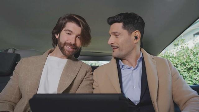 Sergio e Graziella