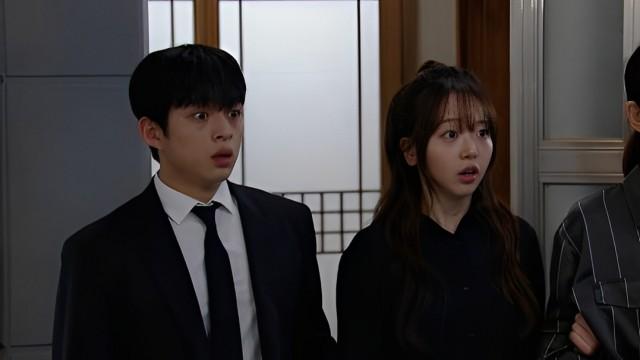 무철의 49재를 준비하는 미자