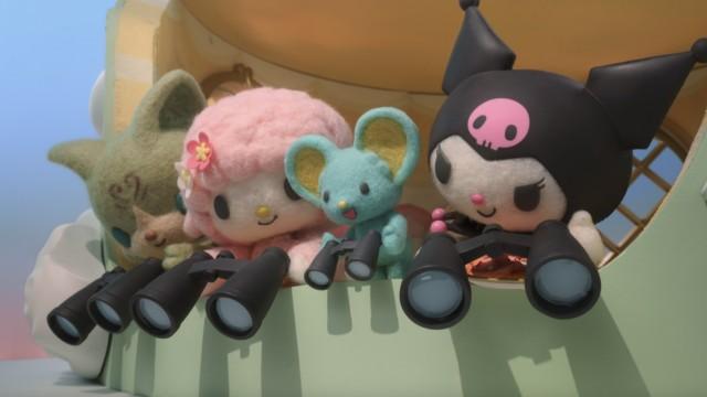 My Melody & Kuromi