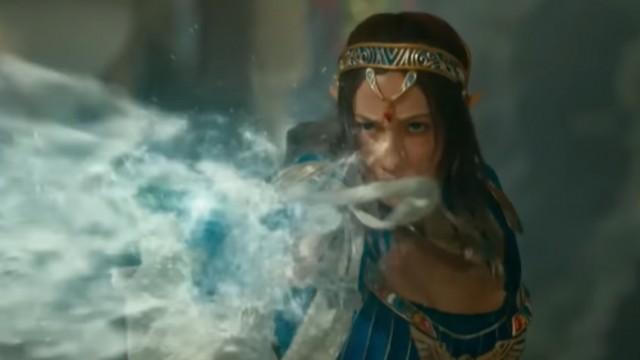 A Shroud of Darkness in Encantadia