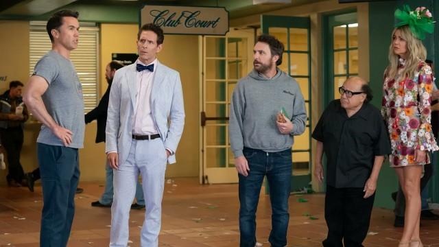 The Gang Goes to a Dog Track