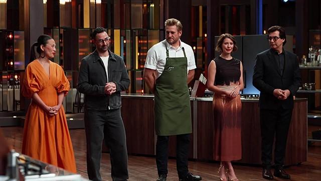 Elimination Pressure Test: Curtis Stone