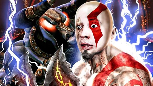 O MINOTAURO! - GOD OF WAR - Parte 3