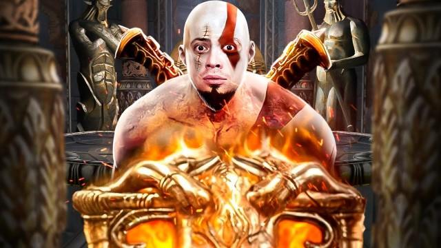 A CAIXA DE PANDORA! - GOD OF WAR - Parte 4