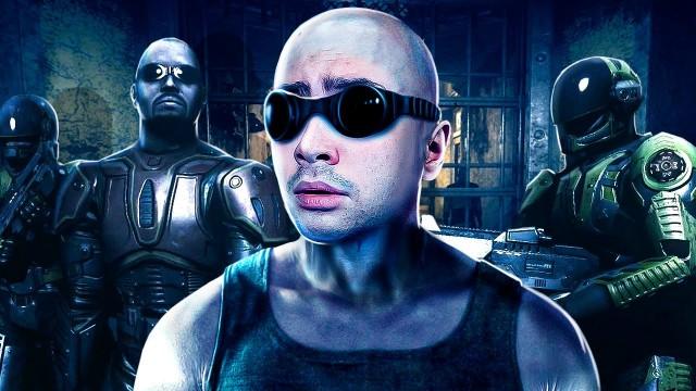 THE CHRONICLES OF RIDDICK: ESCAPE FROM BUTCHER BAY - Parte 2