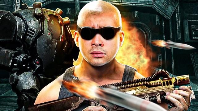 THE CHRONICLES OF RIDDICK: ASSAULT ON DARK ATHENA - Parte 2 / FINAL