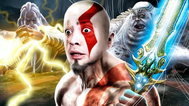 AS IRMÃS DO DESTINO! - GOD OF WAR II - Parte 5 / FINAL