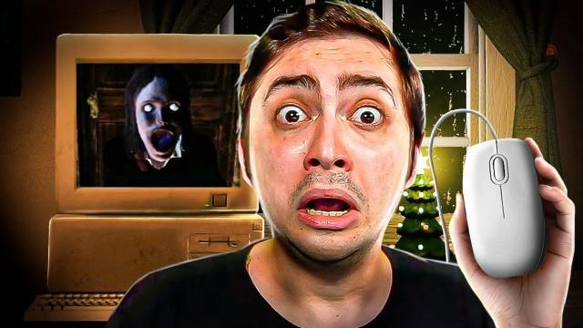 UM JOGO DE TERROR DENTRO DE UM JOGO DE TERROR! - AMONG ASHES