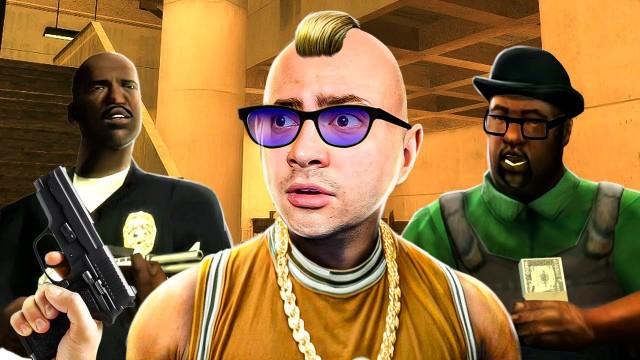 É TUDO NOSSO! - GRAND THEFT AUTO: SAN ANDREAS - Parte 10 / FINAL