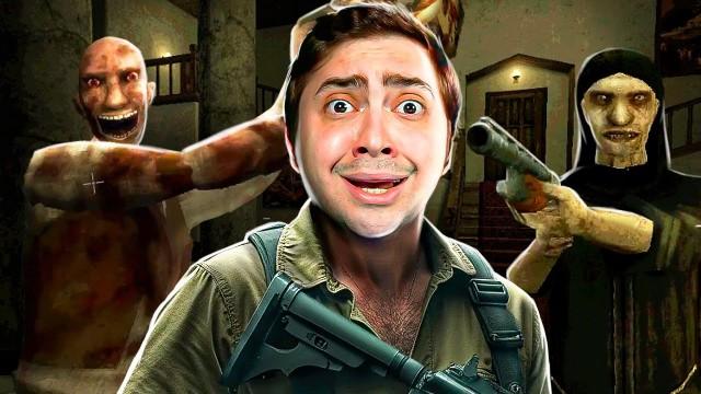 QUASE UM RESIDENT EVIL! - NIGHTMARE OF DECAY