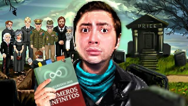 O MISTÉRIO DO MEU AVÔ! - KATHY RAIN: DIRECTOR'S CUT - Parte 1