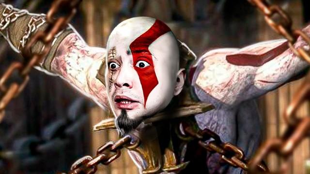GOD OF WAR: ASCENSION - Parte 1
