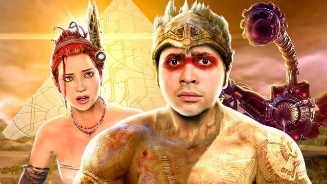 ENSLAVED: ODYSSEY TO THE WEST - Parte 3 / FINAL