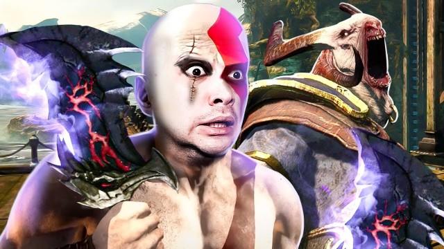 GOD OF WAR: ASCENSION - Parte 3