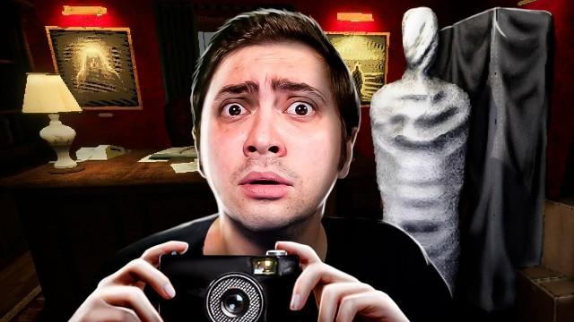 FOTOGRAFANDO UMA CASA MAL ASSOMBRADA! - FOR SALE