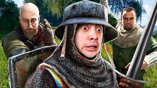 KINGDOM COME: DELIVERANCE 2 - Parte 4