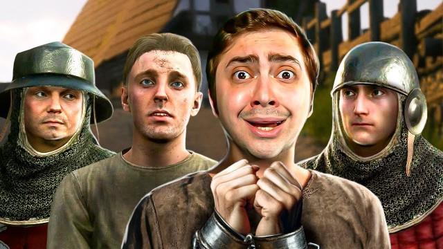KINGDOM COME: DELIVERANCE 2 - Parte 12