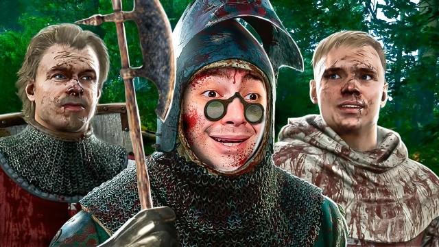 KINGDOM COME: DELIVERANCE 2 - Parte 18