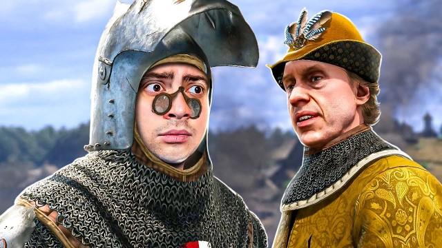 KINGDOM COME: DELIVERANCE 2 - Parte 22
