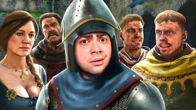 KINGDOM COME: DELIVERANCE 2 - Parte 31 / FINAL