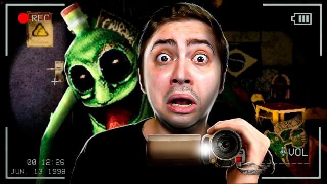 O GOLLYNHO QUER ME MATAR! - GOLLY SODA POP