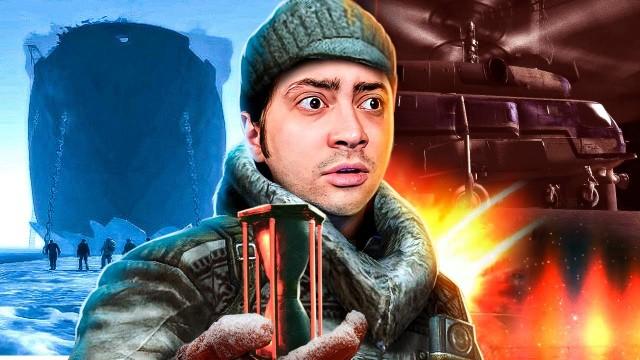 MUDANDO O DESTINO! - CRYOSTASIS - Parte 2 / FINAL