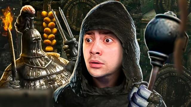 CADA VEZ MAIS ALTO! - JUMP KING QUEST COM O CALANGO - Parte 3