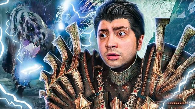 CAÇADAS DE RANK ALTO PRA FECHAR! - MONSTER HUNTER: WILDS