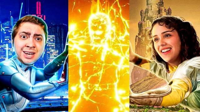 QUEBRANDO A REALIDADE! - SPLIT FICTION COM A MAETHE - Parte 6 / FINAL