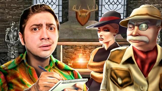 A ENTREVISTA COM O BARÃO! - NO ONE LIVES FOREVER - Parte 3