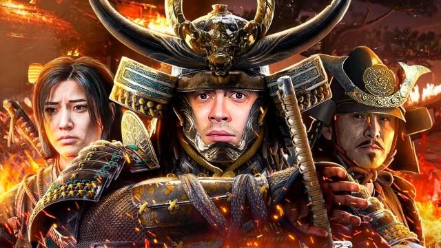 EM BUSCA DE VINGANÇA! - ASSASSIN'S CREED SHADOWS - Parte 1