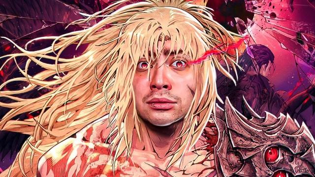 ESSE JOGO TA BOM DEMAIS! - THE FIRST BERSERKER: KHAZAN