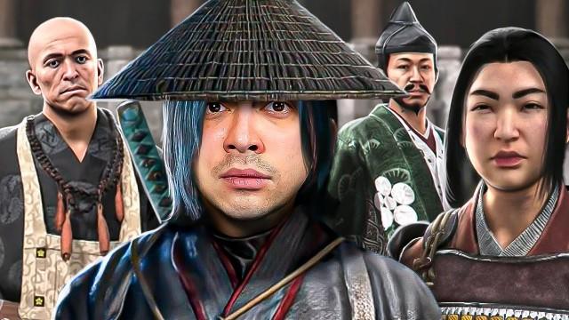 QUEM É O VERDADEIRO SÁBIO? - ASSASSIN'S CREED SHADOWS - Parte 11