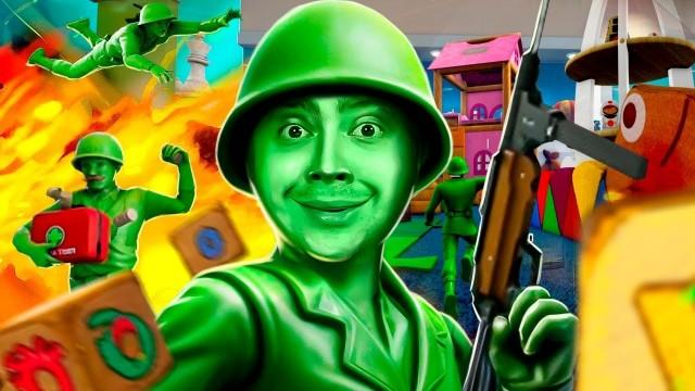 BATTLE ROYALE DO TOY STORY! - MINI ROYALE COM O VX