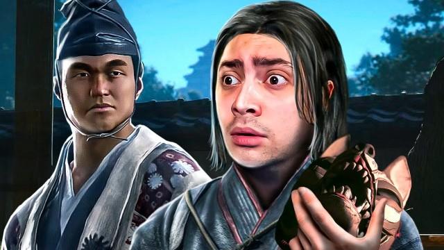 A RAPOSA! - ASSASSIN'S CREED SHADOWS - Parte 12