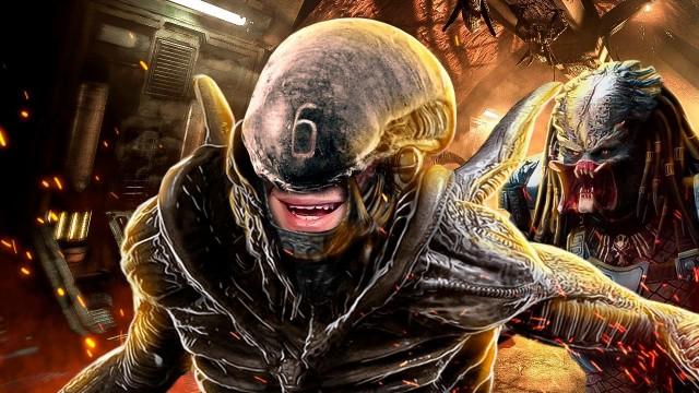 ALIENS VS PREDATOR - CAMPANHA DOS ALIENS - Parte 2