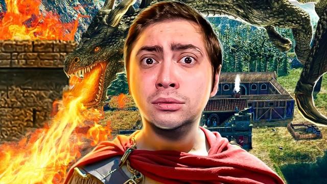 CRIANDO MEU PRÓPRIO IMPÉRIO ROMANO! - ROMAN TRIUMPH