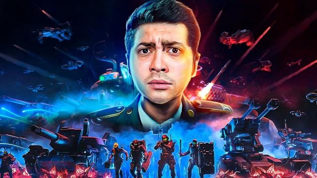 RTS ABSURDO! - TEMPEST RISING