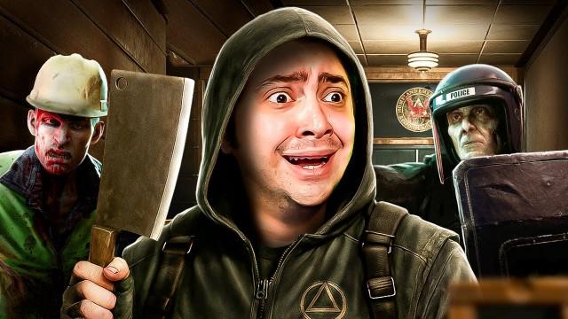 NUNCA SOBREVIVERÍAMOS NO APOCALIPSE ZUMBI! - NO MORE ROOM IN HELL 2 COM OS AMIGOS