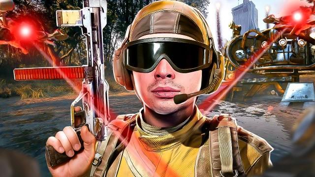 O MELHOR EXTRACTION SHOOTER RECENTE! - ARC RAIDERS COM OS AMIGOS