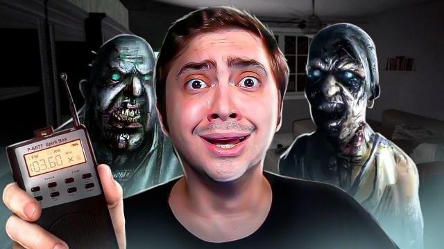 REJOGANDO PHASMOPHOBIA EM 2025! - PHASMOPHOBIA COM OS AMIGOS