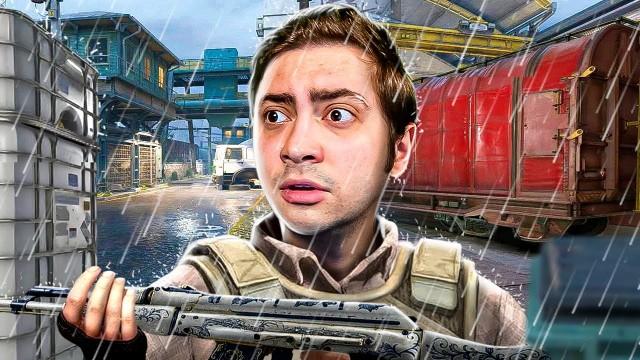 É PROIBIDO GANHAR! - COUNTER-STRIKE 2 COM OS AMIGOS