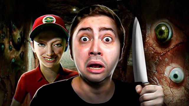 NÃO OLHE! - BROKENLORE: DON'T WATCH