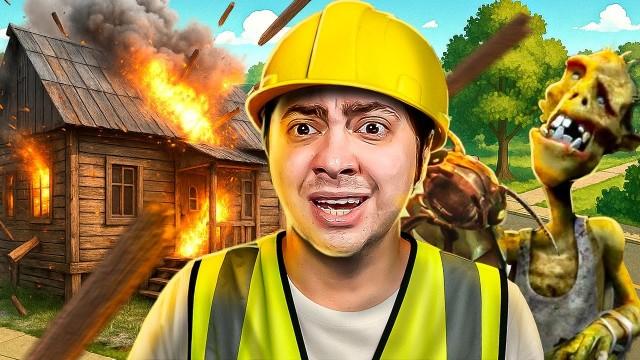 ESSAS CIDADES TÃO UM CAOS! - CONSTRUCTOR COM O FELPS