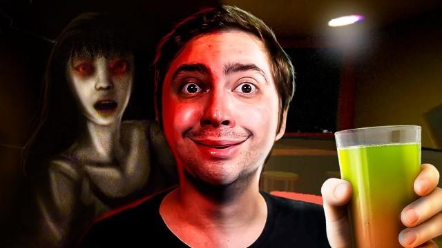 QUASE MORRI DO CORAÇÃO! - THE BOBA TEASHOP