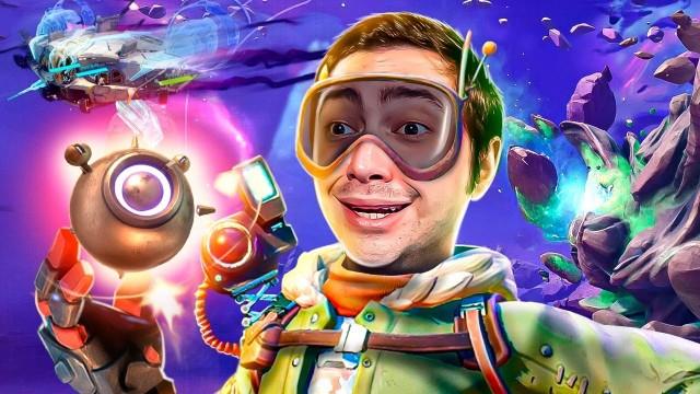 UM SEA OF THIEVES NO ESPAÇO? - WILDGATE COM OS MODS